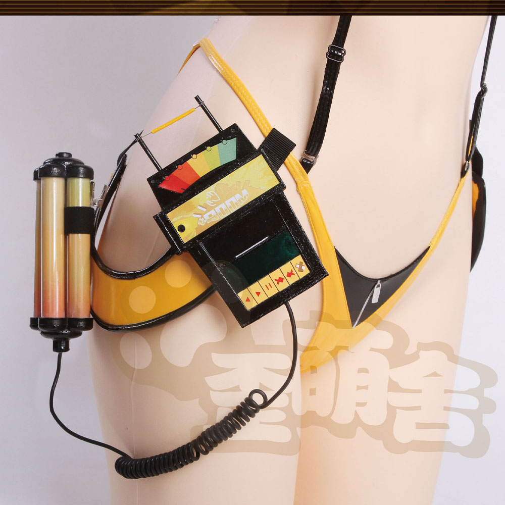 Mono de conejo médico transpar - Cosplay Anime Bunny Girl reseña y precio