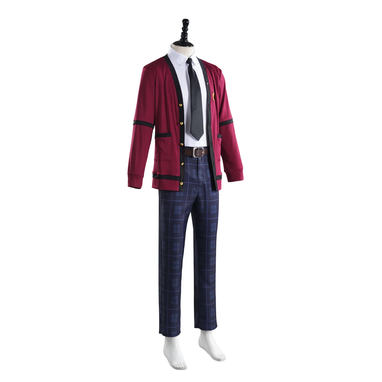 Uniforme de fantasía para disf - Anime Cosplay Real Life reseña y precio