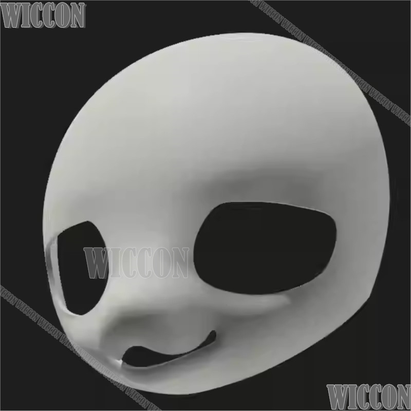 Kig peludo Animal calavera Cos - Anime Cosplay Mask reseña y precio