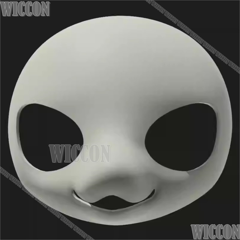 Kig peludo Animal calavera Cos - Anime Cosplay Mask reseña y precio