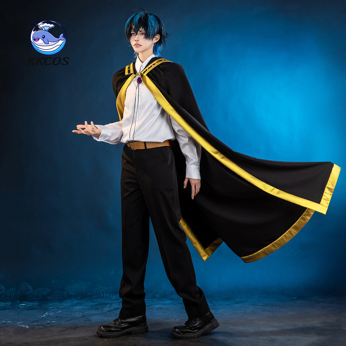 KKCos Wistoria: Disfraz de cos - Cosplay Anime Black reseña y precio