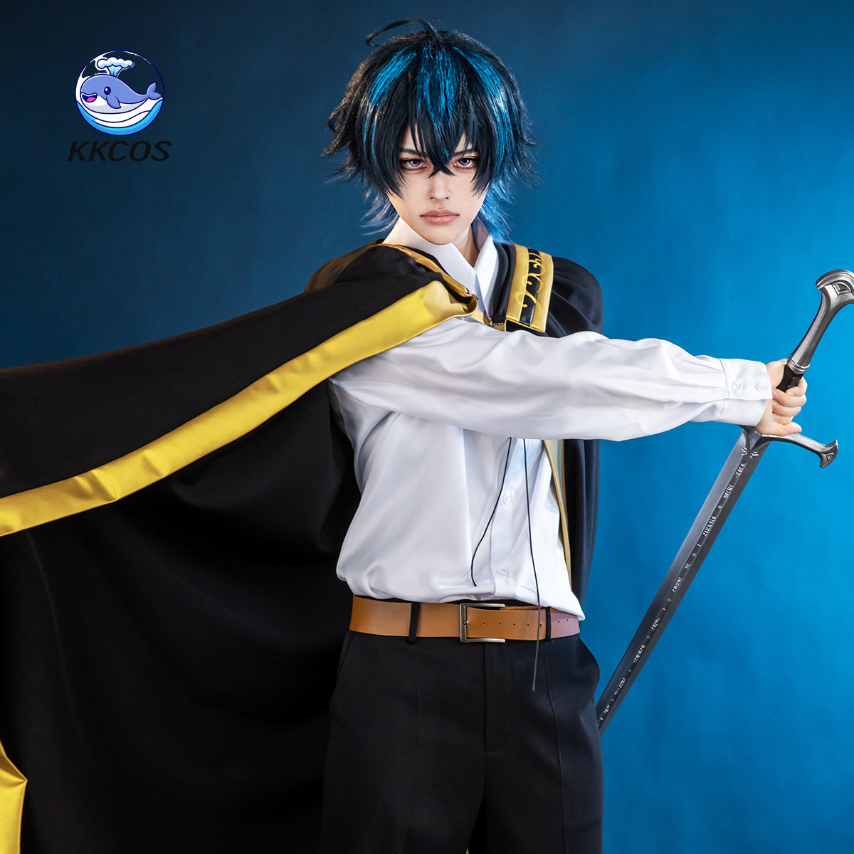 KKCos Wistoria: Disfraz de cos - Cosplay Anime Black reseña y precio