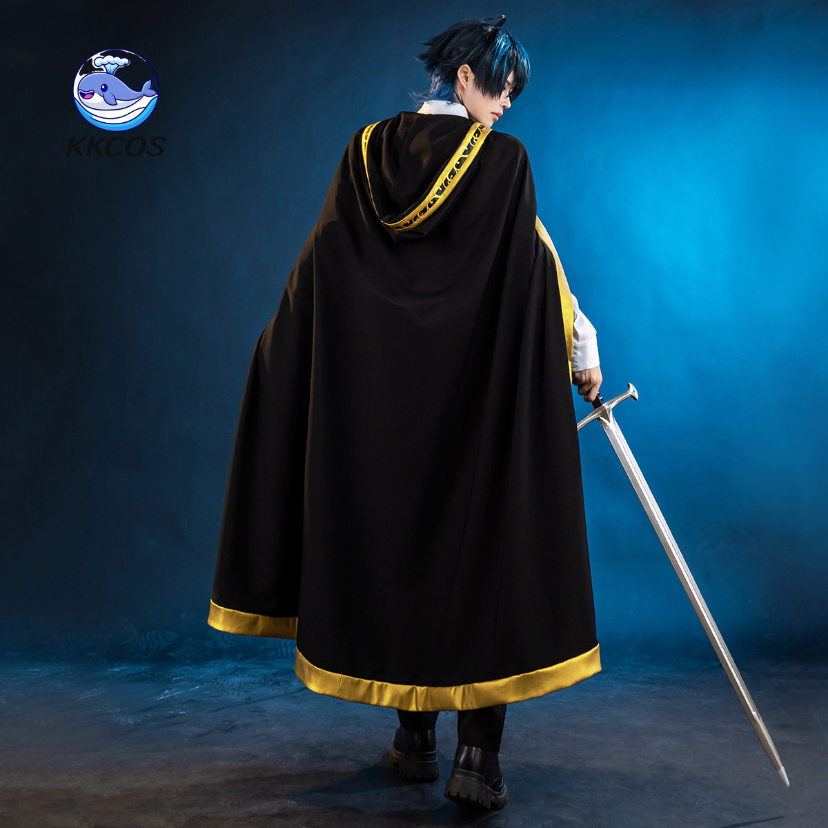 KKCos Wistoria: Disfraz de cos - Cosplay Anime Black reseña y precio