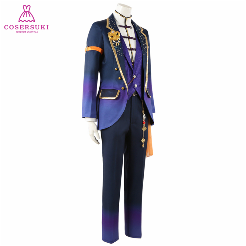 Conjunto de estrellas interrup - Anime Cosplay Romance reseña y precio