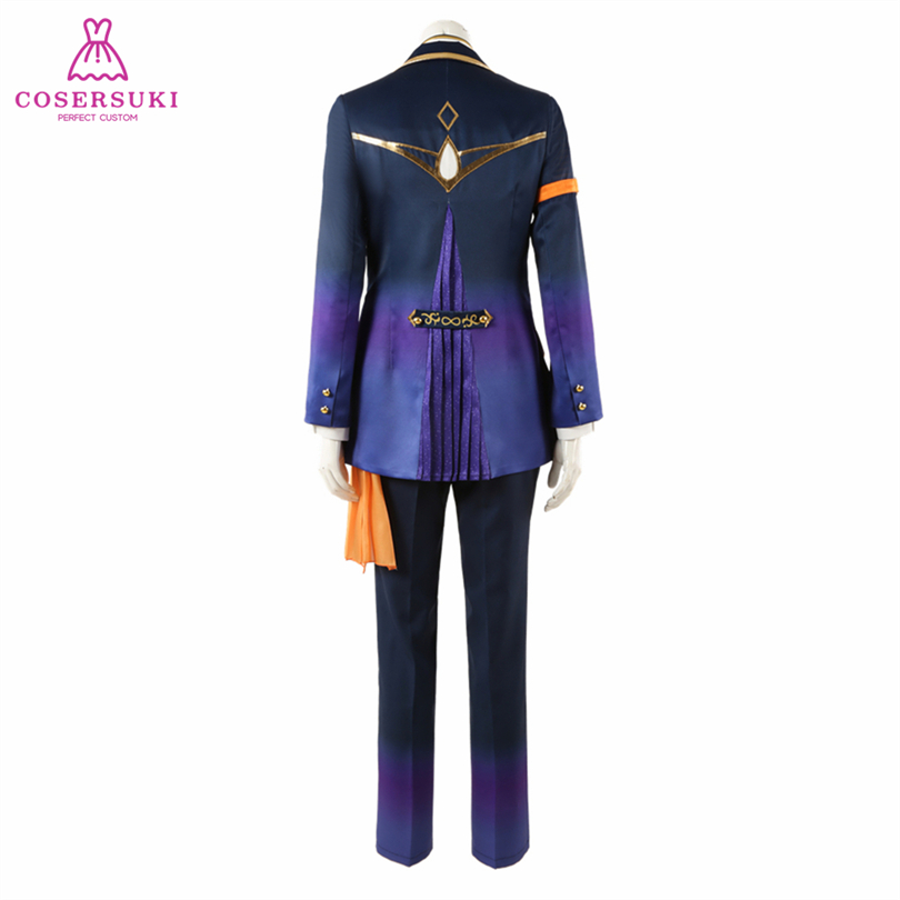 Conjunto de estrellas interrup - Anime Cosplay Romance reseña y precio