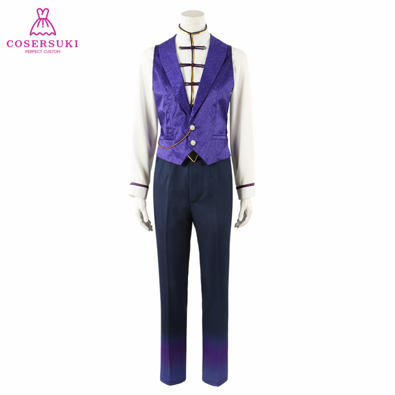 Conjunto de estrellas interrup - Anime Cosplay Romance reseña y precio