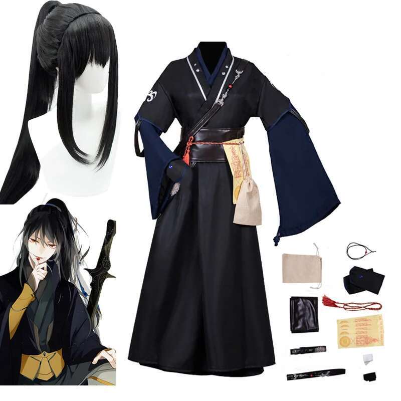 Anime Mo Dao Zu Shi Cosplay Ko - Anime Yang Cosplay reseña y precio