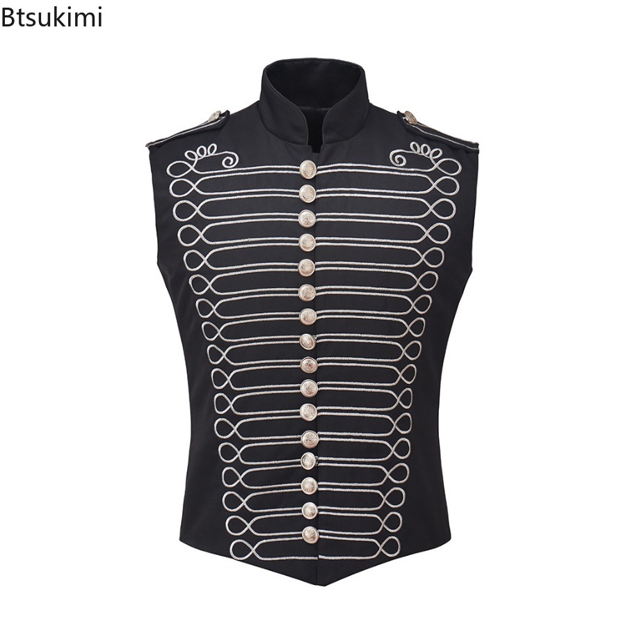 Chaleco de Músico Steampunk pa - Anime Cosplay Romance reseña y precio