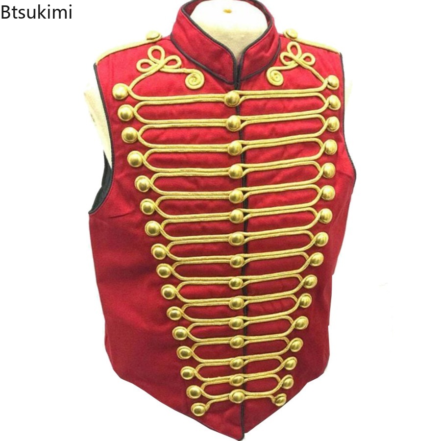 Chaleco de Músico Steampunk pa - Anime Cosplay Romance reseña y precio