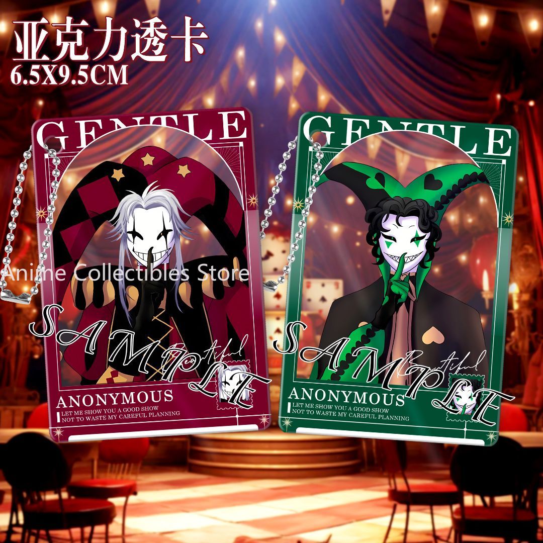 The Freak Circus Pierrot Cospl - Anime Cosplay Images reseña y precio
