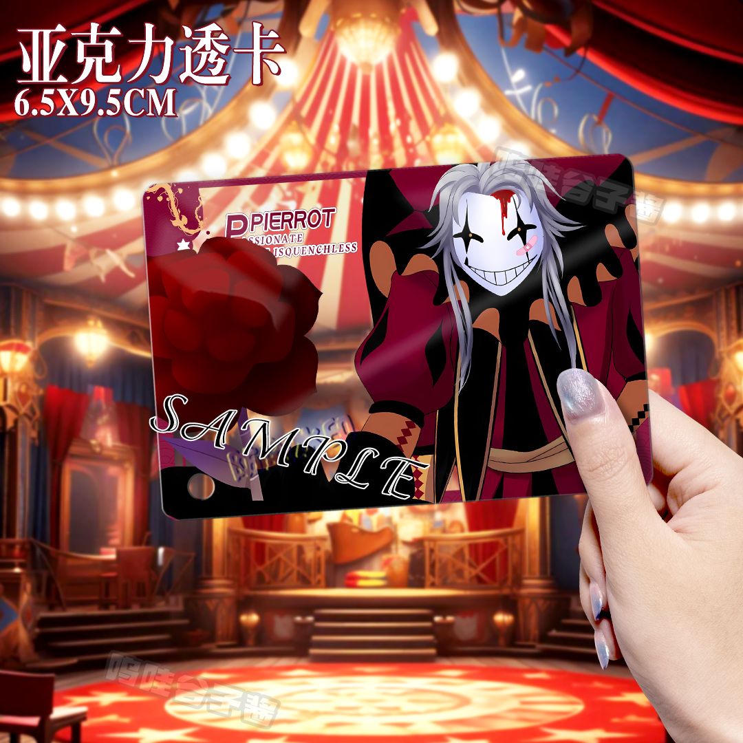 The Freak Circus Pierrot Cospl - Anime Cosplay Images reseña y precio