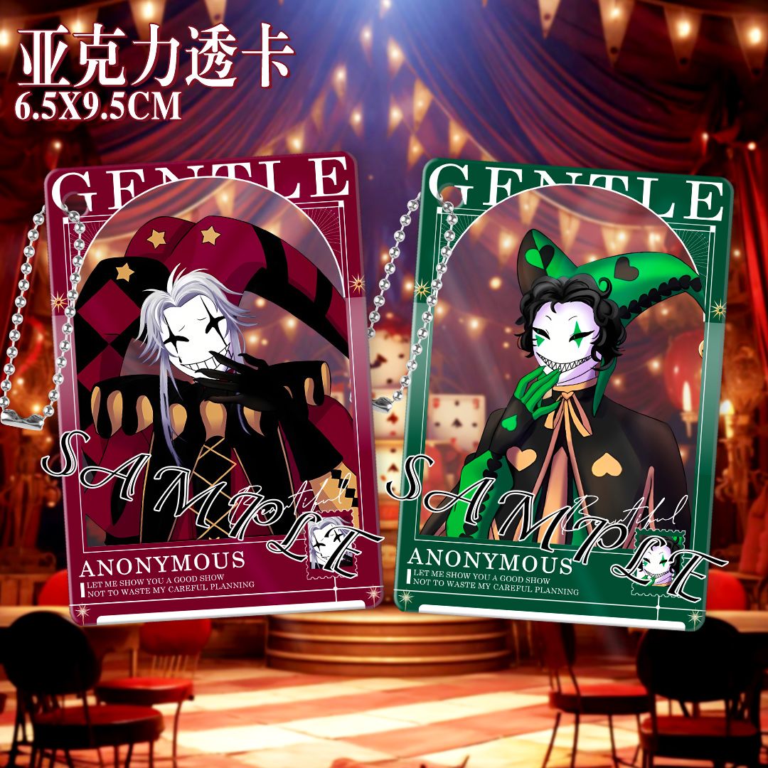 The Freak Circus Pierrot Cospl - Anime Cosplay Images reseña y precio