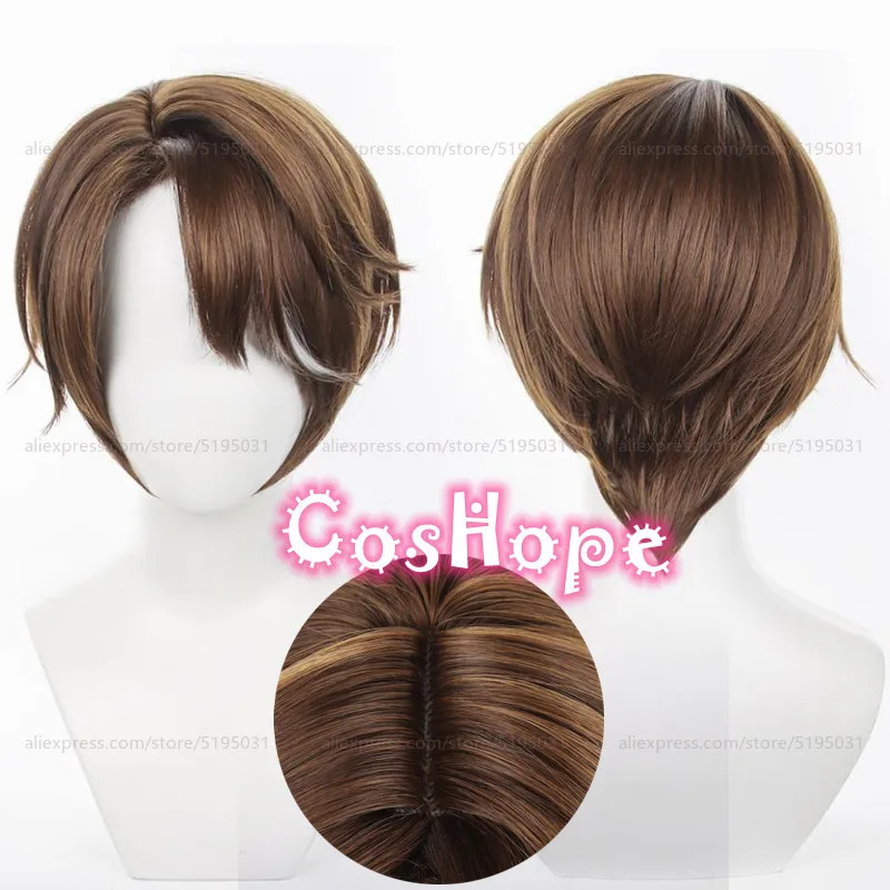 2025 Welt Yang 30 cm Pelo Cort - Anime Yang Cosplay reseña y precio