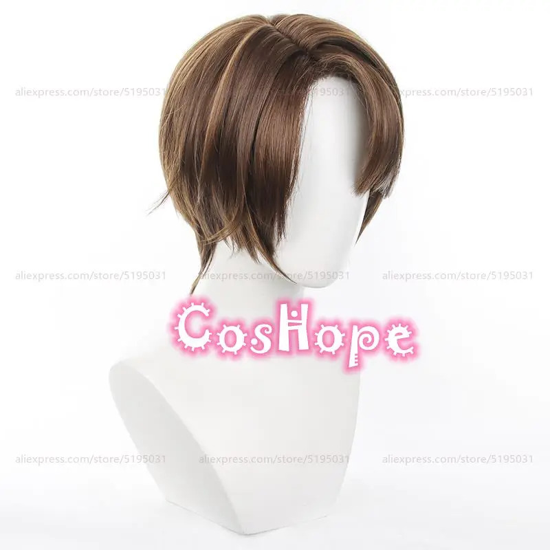 2025 Welt Yang 30 cm Pelo Cort - Anime Yang Cosplay reseña y precio