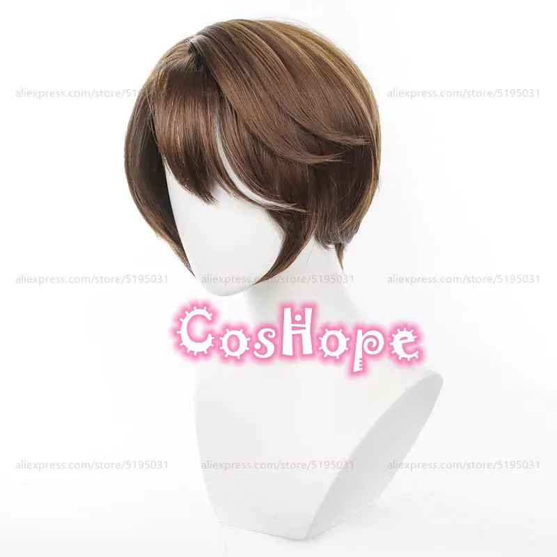 2025 Welt Yang 30 cm Pelo Cort - Anime Yang Cosplay reseña y precio