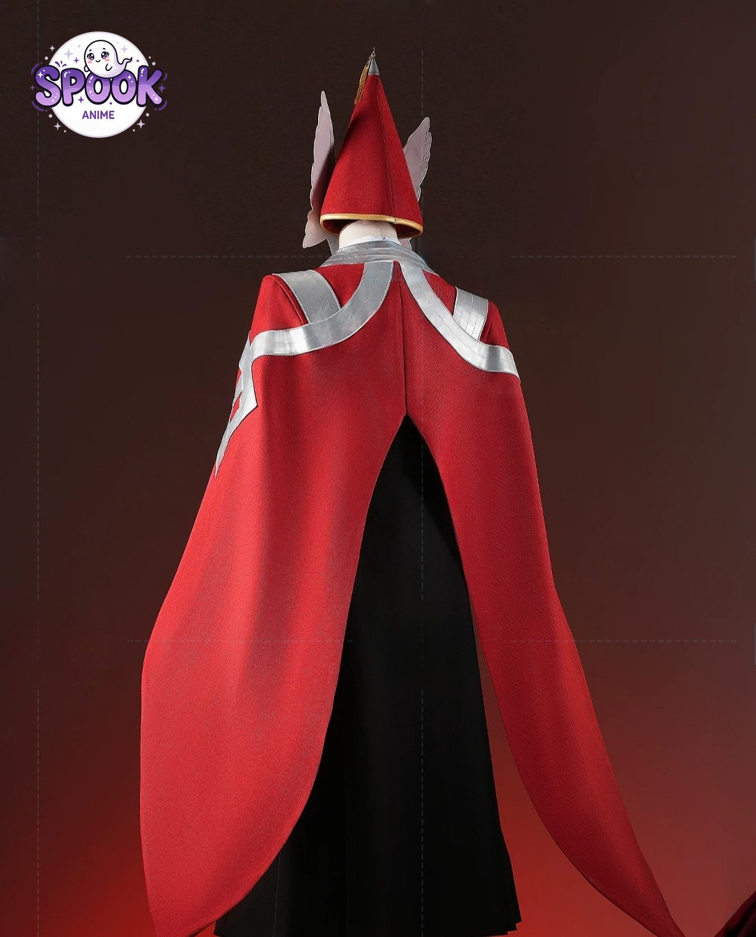 Capa Roja Easthies, Disfraz de - Convention Cosplay Anime reseña y precio