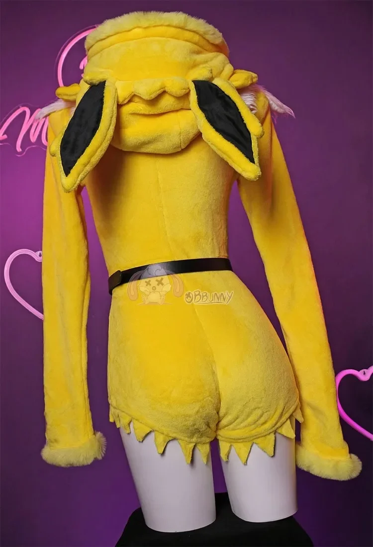 Body Sexy con capucha en V pro - Cosplay Anime Bunny Girl reseña y precio