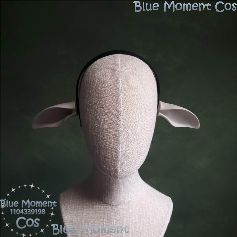 Diadema de Orejas de Caballo d - Convention Cosplay Anime reseña y precio