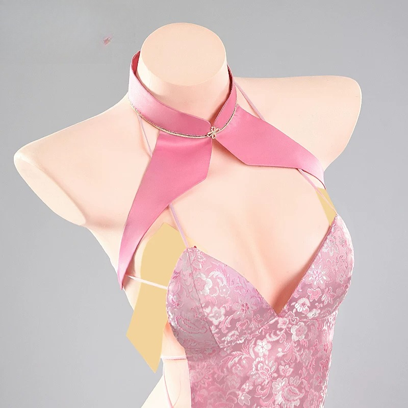 Disfraz de Cosplay de Anime Lo - Anime Cosplay Photoshoot reseña y precio