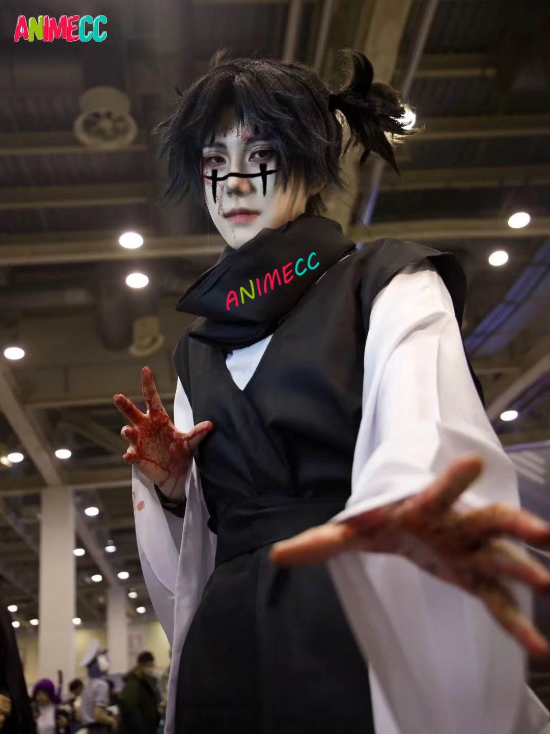 ANIMECC en Stock XS-3XL Choso  - Anime Cosplay Jujutsu reseña y precio