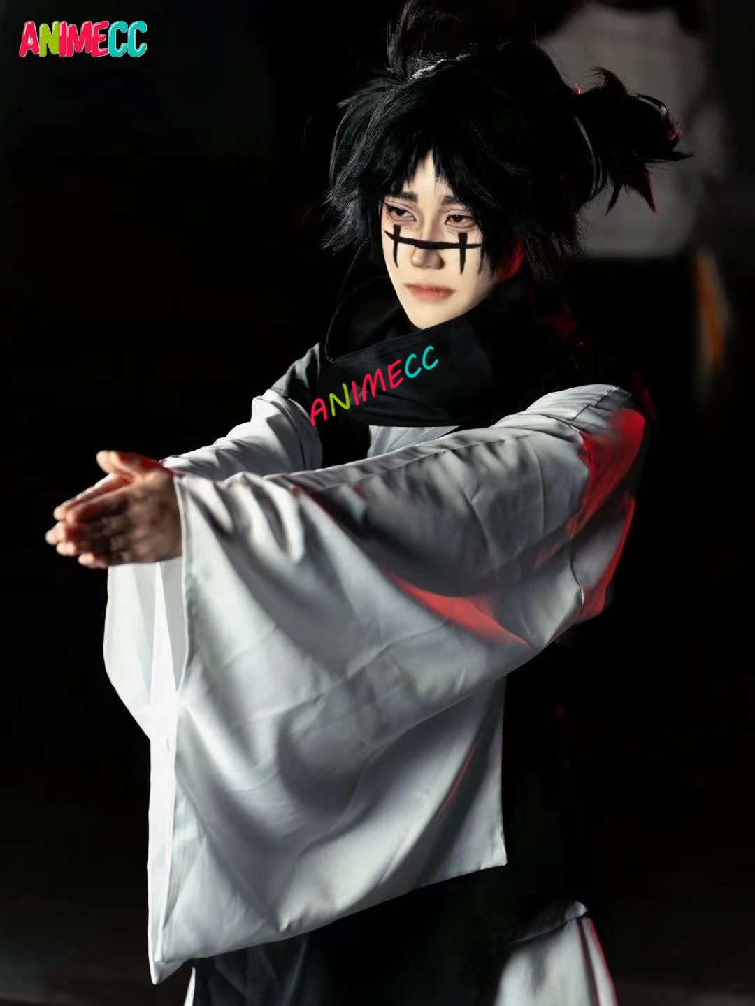 ANIMECC en Stock XS-3XL Choso  - Anime Cosplay Jujutsu reseña y precio