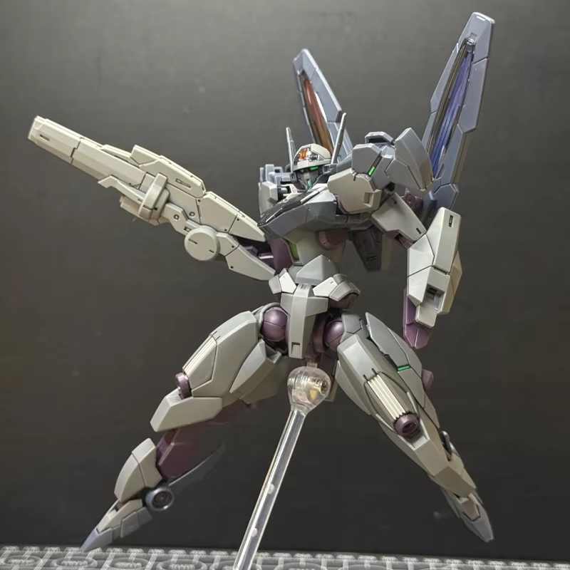 Mh-Pb Limited Hg 1/144 Xgf-E3  - Bandai Gundam Rg reseña y precio