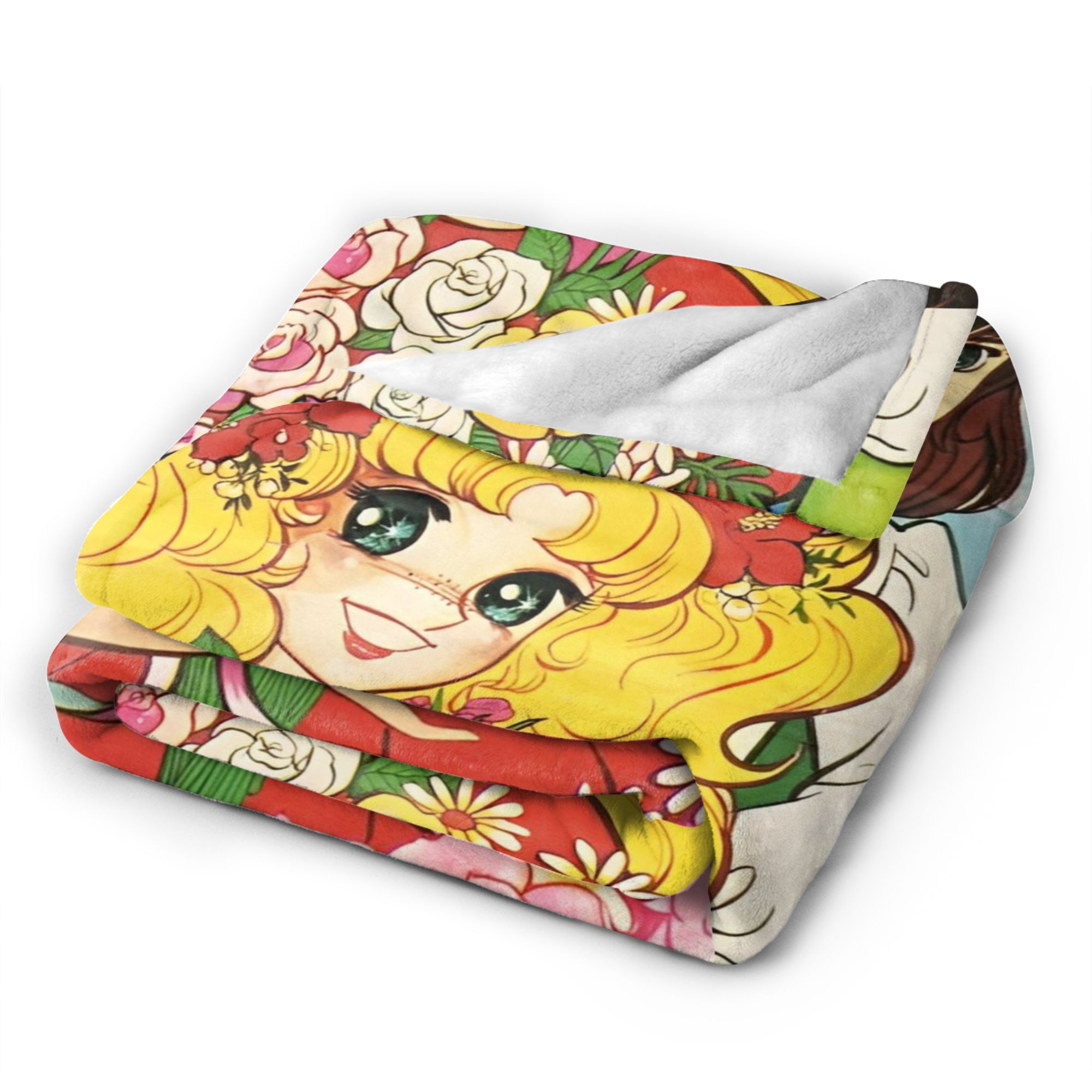 Candy Candy-Mantas de Manga de - Anime Cosplay Romance reseña y precio