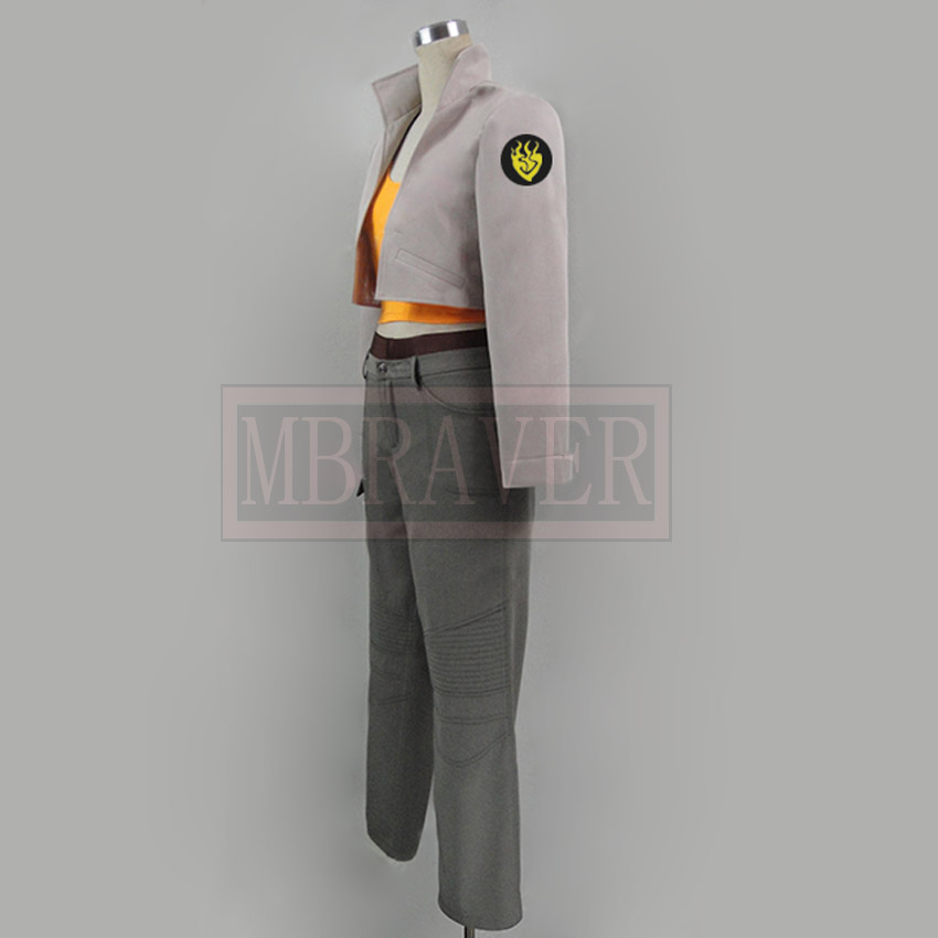 Disfraz largo de Cosplay de Ya - Anime Yang Cosplay reseña y precio
