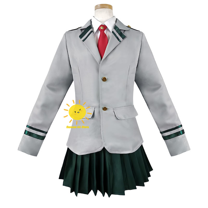 Disfraz de Anime de Midoriya I - Anime Cosplay Jujutsu reseña y precio