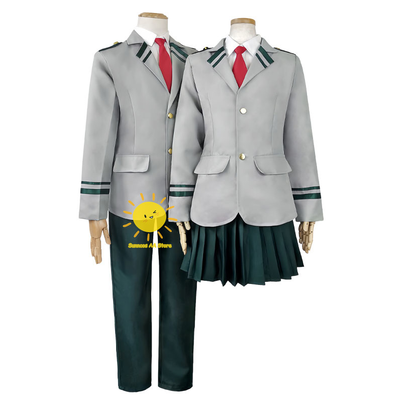 Disfraz de Anime de Midoriya I - Anime Cosplay Jujutsu reseña y precio