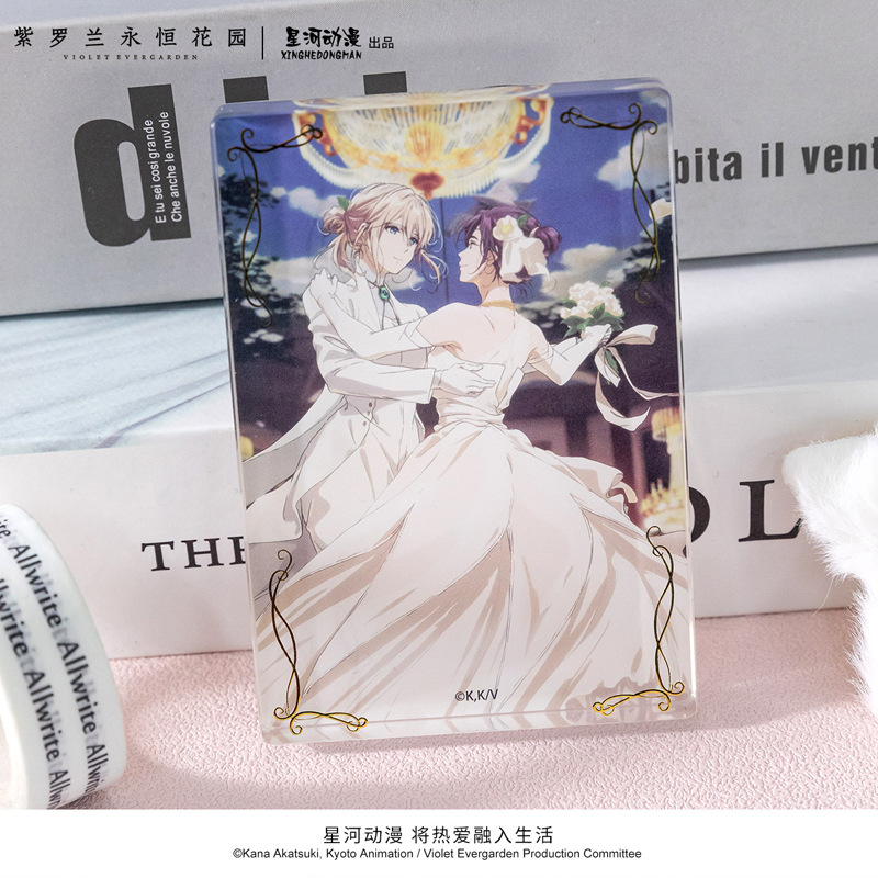 Violet Evergarden Cattleya Bau - Violet Evergarden Dress reseña y precio