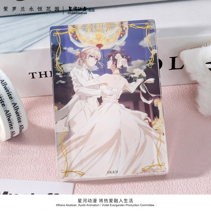 Violet Evergarden Cattleya Bau - Violet Evergarden Dress reseña y precio