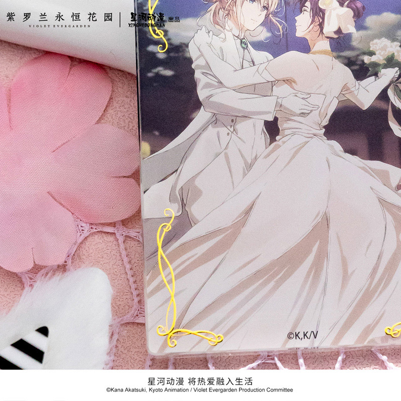 Violet Evergarden Cattleya Bau - Violet Evergarden Dress reseña y precio
