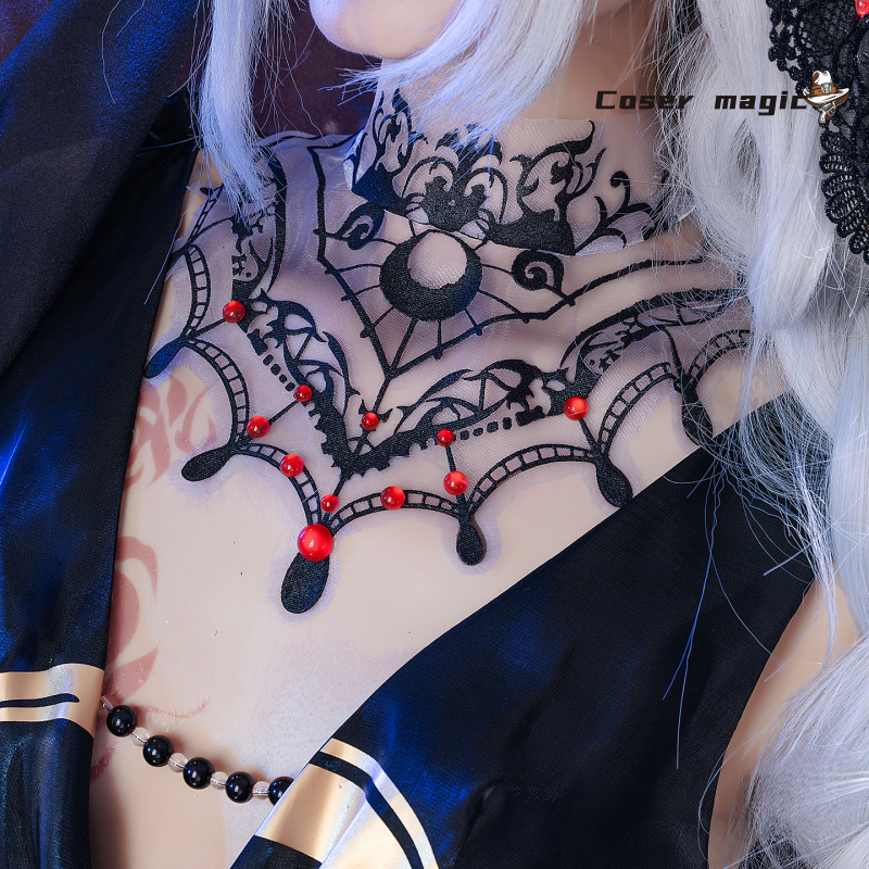 Irelia H Store Anime Reverse:  - Anime Cosplay Costumes Female reseña y precio
