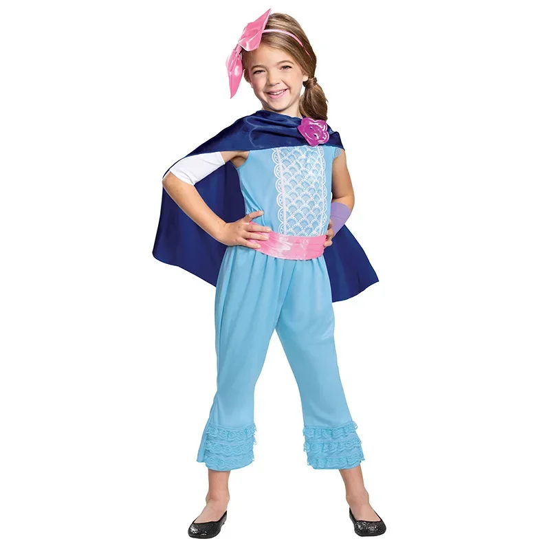 Disfraces de Bo Peep 2026 para - Anime Cosplay Little Girl reseña y precio