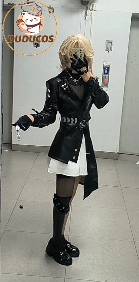 Disfraces de Cosplay de Kuchib - Cosplay Anime Black reseña y precio