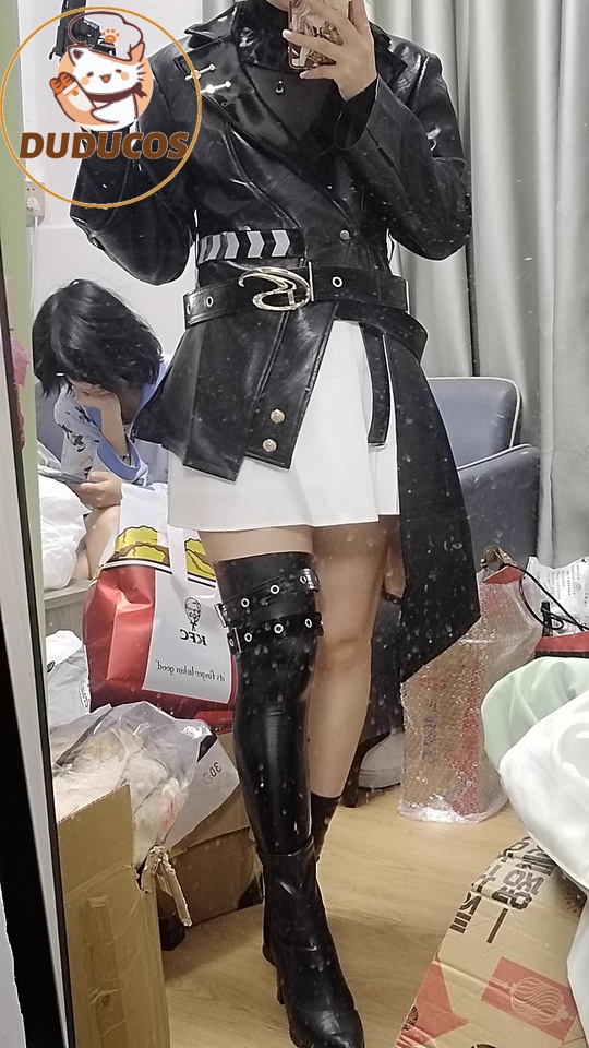 Disfraces de Cosplay de Kuchib - Cosplay Anime Black reseña y precio