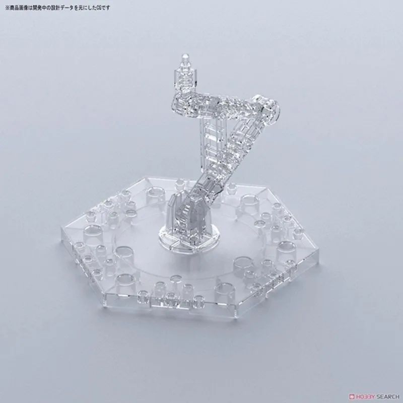 En Stock, Base de Acción Origi - Bandai Gundam Rg reseña y precio