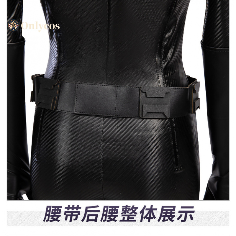 Selina Kyle-Disfraz de caballe - Anime Cosplay Bodysuit reseña y precio