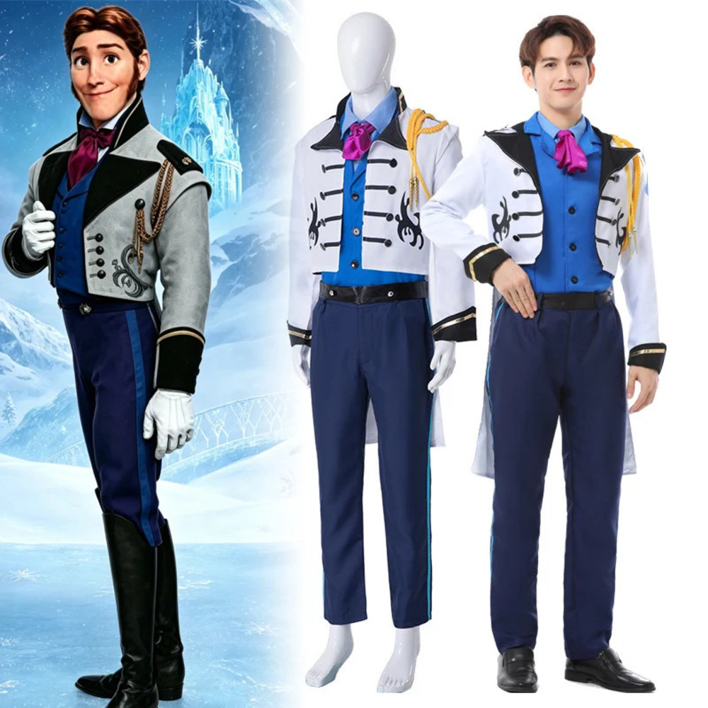 Disfraz de Halloween para adul - Anime Cosplay Romance reseña y precio