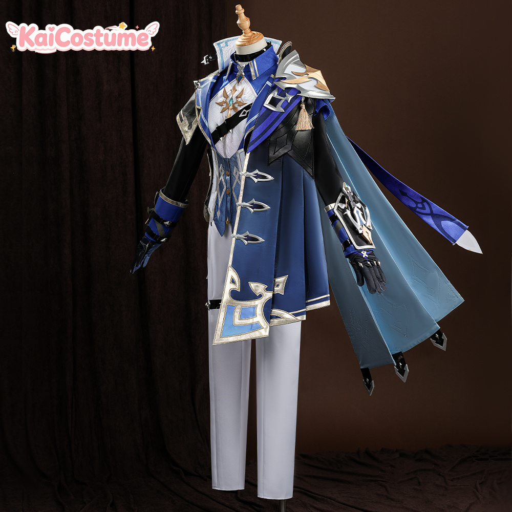 Conjunto de disfraz completo d - Anime Cosplay Photoshoot reseña y precio