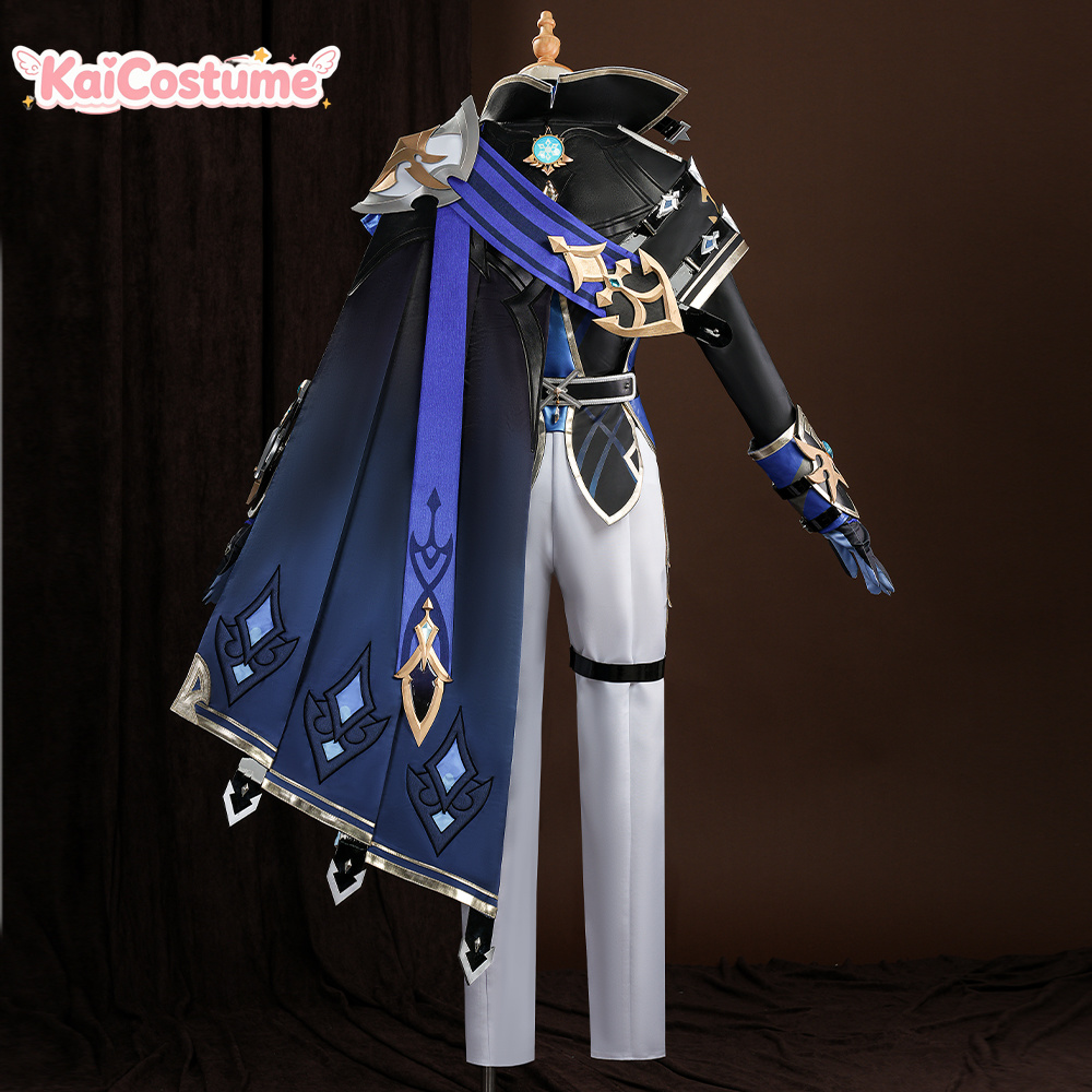 Conjunto de disfraz completo d - Anime Cosplay Photoshoot reseña y precio