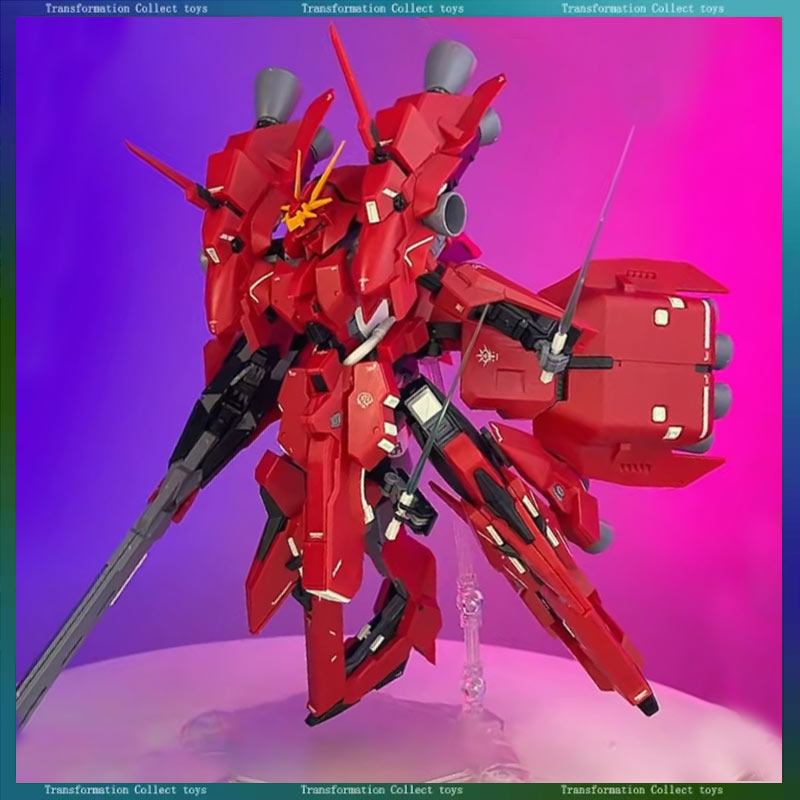 Nuevo Modelo a Escala 1/144 HG - Bandai Gundam Rg reseña y precio