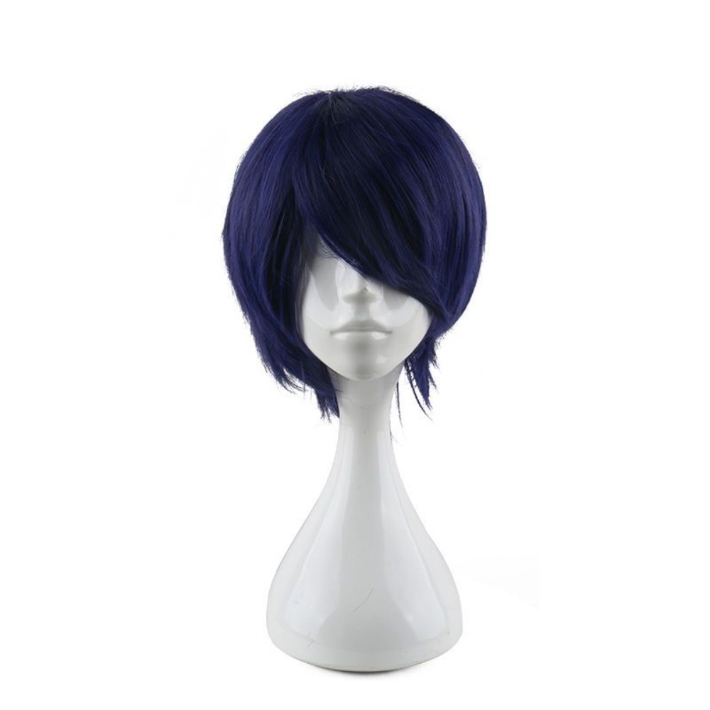 Peluca de Cosplay de Persona 5 - Anime Cosplay Easy reseña y precio