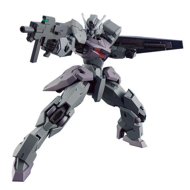 HG 144 Witch From Mercury Seri - Bandai Gundam Rg reseña y precio