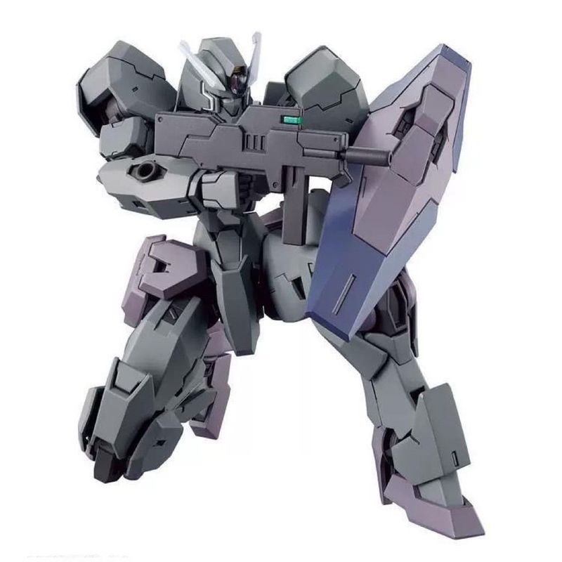 HG 144 Witch From Mercury Seri - Bandai Gundam Rg reseña y precio