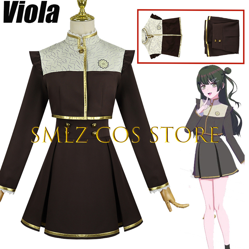 MewType Fujiko Viola Cosplay B - Anime Cosplay Costumes Female reseña y precio