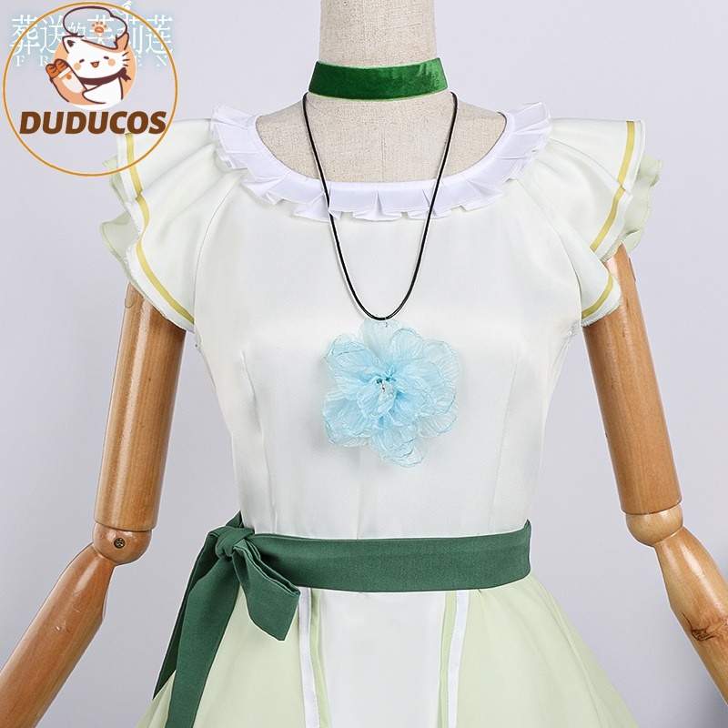 Anime Frieren: Beyond Journey' - Anime Cosplay Costumes Female reseña y precio
