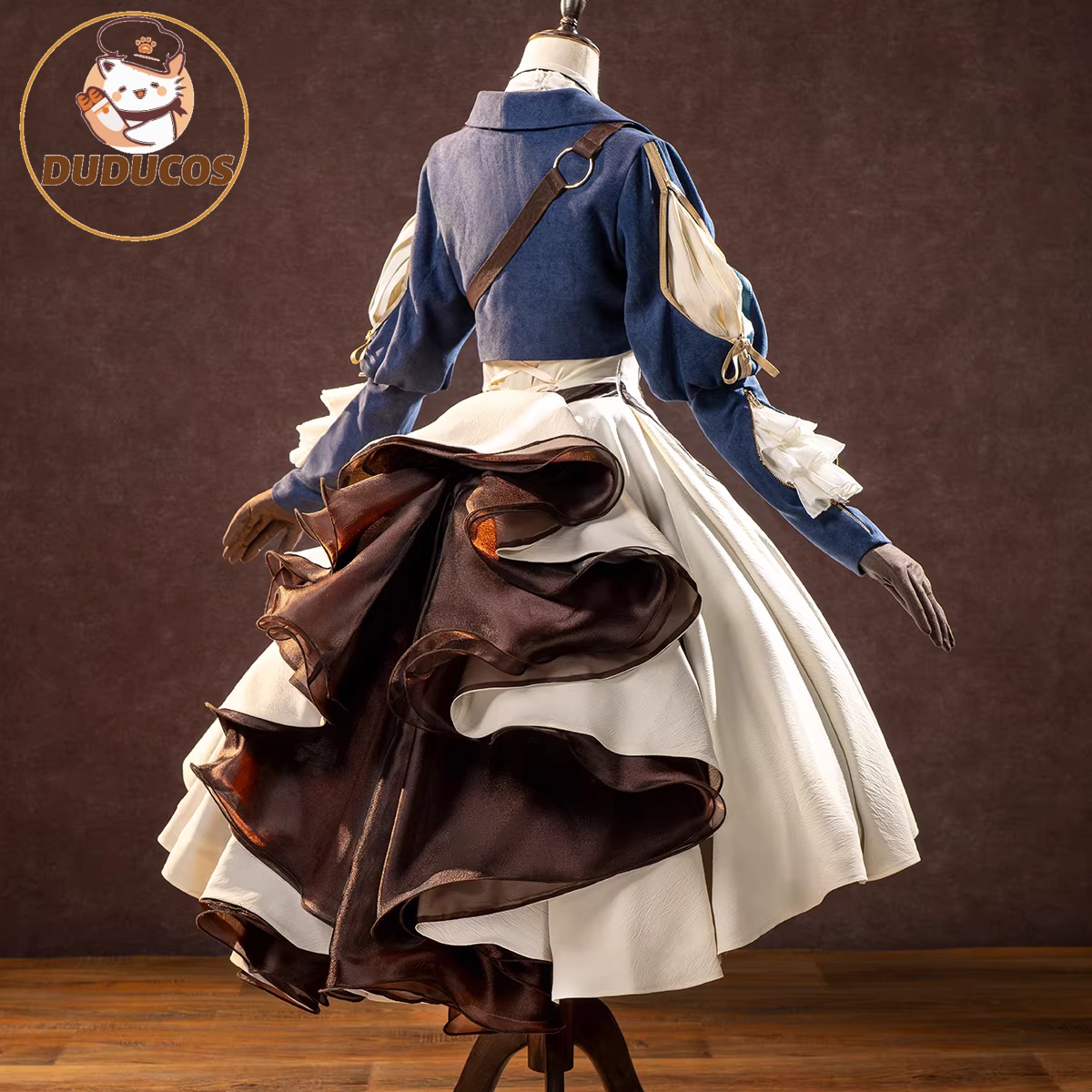 INSTOCK Violet Evergarden Cosp - Anime Cosplay Costumes Female reseña y precio