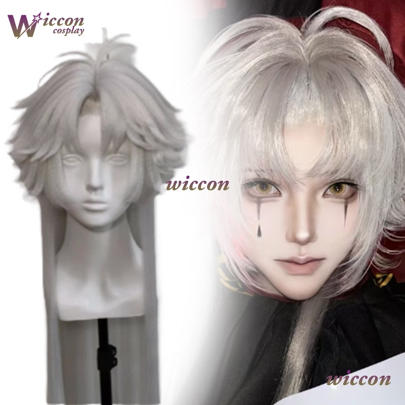 Youk The Freak Circus - Peluca - Cosplay Anime Black Hair reseña y precio